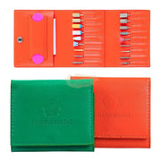 18 Slots Drill Bit Case Organizer (Bits not Included) Drill Bits Holder