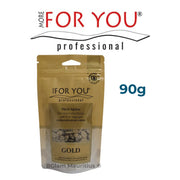 MORE FOR YOU Pearl Seed Film Hard Wax Beans 90g | 4-in-1 Smooth & Care Wax