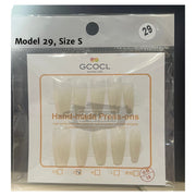 GCOCL Manicure Hand-Made Press On Nails | SG011-29 | 10 pieces/box