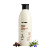 Inatur Replenishing Argan Oil Shampoo 250ml | Hydrating