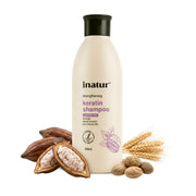 Inatur Keratin Shampoo 250ml | Sulphate-Free Strengthening