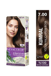 Nevacolor 7.00 Natural Colors Intense Hair Cream Set | 100% Vegan