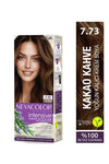 Nevacolor 7.73 Natural Colors Intense Hair Cream Set | 100% Vegan