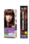 Nevacolor 6.32 Natural Colors Intense Hair Cream Set | 100% Vegan