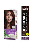 Nevacolor 5.44 Natural Colors Intense Hair Cream Set | 100% Vegan