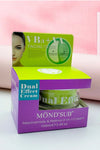 MONDSUB Dual Effect Niacinamide & Retinol 2 in 1 Cream 100ml