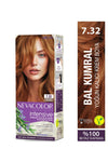 Nevacolor 7.32 Natural Colors Intense Hair Cream Set | 100% Vegan