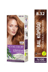 Nevacolor 8.32 Natural Colors Intense Hair Cream Set | 100% Vegan