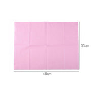 Disposable Water Absorbent Table Mat | Blue | 45*33cm