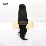 1B Multi-Layered Ponytail Extension | Clip-In Drawstring Ponytail Extensions