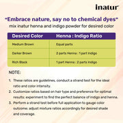 Inatur Indigo Powder 100g