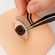 1pc 5D Soft Silicone Makeup Practice Training Eye | Lash Brow & Microblading Lash Extension Accessories