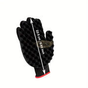1pc Curly Hair Perm Sponge Glove | Right Hand | Natural Curl & Twist Tool Hair Curling Tool