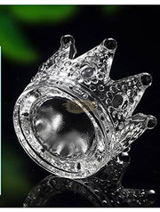 2 in 1 Crown Dappen Dish & Nail Art Brush Holder Nail Art Kits & Accessories