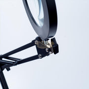 2-in-1 Design LED Magnifying Desk Lamp 160mm (3 lighting modes)