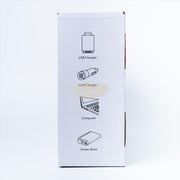 2-in-1 Design LED Magnifying Desk Lamp 160mm (3 lighting modes)