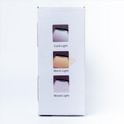 2-in-1 Design LED Magnifying Desk Lamp 160mm (3 lighting modes)