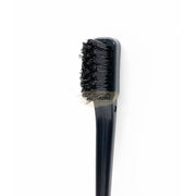 2-in-1 Edge Styling Control Brush & Comb | Black (price per piece) Hair Brush