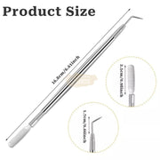 2-in-1 Eyelash Perm Lifting & Separator Tool Lash Extension Accessories