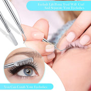 2-in-1 Eyelash Perm Lifting & Separator Tool Lash Extension Accessories