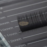 2-in-1 Glass Adhesive Palette Holder with Glue Groove for Eyelash Extension Lash Extension Accessories