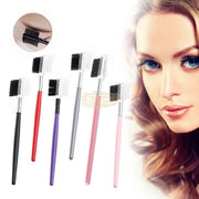 2-in-1 Lash & Brow Comb Lash Extension Accessories