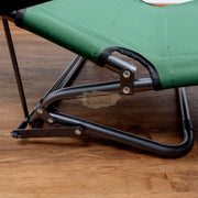 2-in-1 Outdoor Foldable Recliner Chair with Headrest 178*60*79cm Outdoor Chair