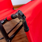 2-in-1 Outdoor Foldable Recliner Chair with Headrest 178*60*79cm Outdoor Chair