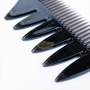 2 In 1 Stylist Comb | Dual-Sided Wide + Fine Tooth Combs