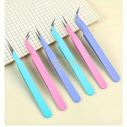 2 Pcs Multi Functional Tweezer Set Tweezers