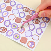 2 Pcs Multi Functional Tweezer Set Tweezers