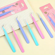 2 Pcs Multi Functional Tweezer Set Tweezers