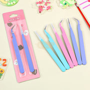 2 Pcs Multi Functional Tweezer Set Tweezers