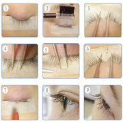 2-Sided Eyelash Perm lifting & Separating Tool Lash Extension Accessories