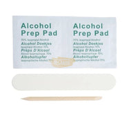 20 pcs Semi-Cured Gel Nail Strips | BSS-0062 Gel Nail Wraps