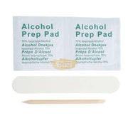 20 pcs Semi-Cured Gel Nail Strips | BSS-0141 Gel Nail Wraps