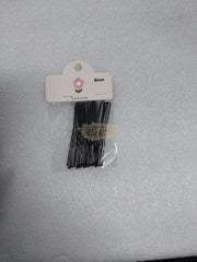 20 pcs U-Shaped Hair Pins 6cm Black Hair Pins