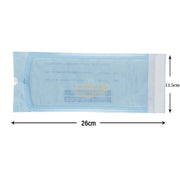 200 pcs Self-Sealing Sterilization Pouches 135*260 mm (5 1/4’’ * 10’’) Sterilization Pouch