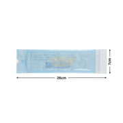 200 pcs Self-Sealing Sterilization Pouches 70*260 mm (2 3/4’’ * 10’’) Sterilization Pouch