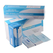 200 pcs Self-Sealing Sterilization Pouches Sterilization Pouch