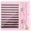 Eyelash Set- 50D Lash Cluster Kit