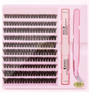 Eyelash Set- 60D Lash Cluster Kit