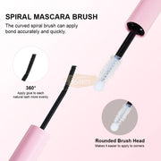 200pcs 60D Lash Cluster Extension Kit | DIY Lashes Lash Cluster Kit