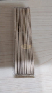 20pcs/Bag Wood Wax Applicator Spatula | Large Wooden Spatula