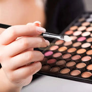 20pcs Black Makeup Brush Set | Professional Eye Face & Lip Brushes with Soft Bristles for Blending & Contouring Makeup