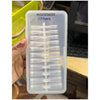 220 pcs Half Cover Nail Tips | Clear Soft Gel Tips