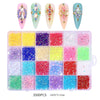 Flatback Rhinestone Set FS-C2 Nail Art Tool