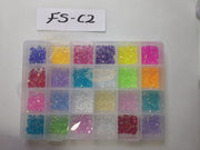 Flatback Rhinestone Set FS-C2 Nail Art Tool