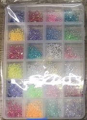 Flatback Rhinestone Set FS-C2 Nail Art Tool