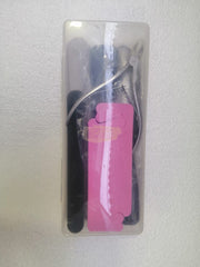 24 in 1 Professional Pedicure Tool Set - Black Foot Care